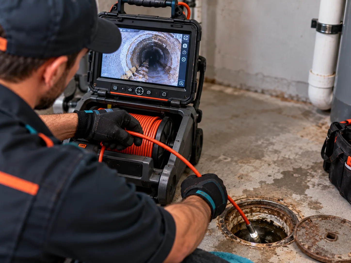 Clogged Drain Service company in Burgin, KY
